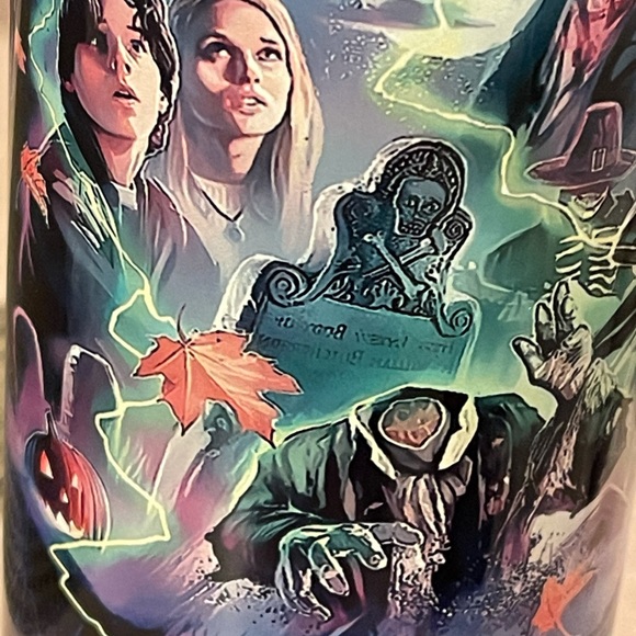 Hocus Pocus 20 ounce stainless steel Tumbler - Picture 6 of 8